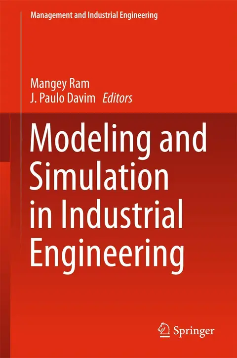 Cover of Modeling and Simulation in Industrial Engineering