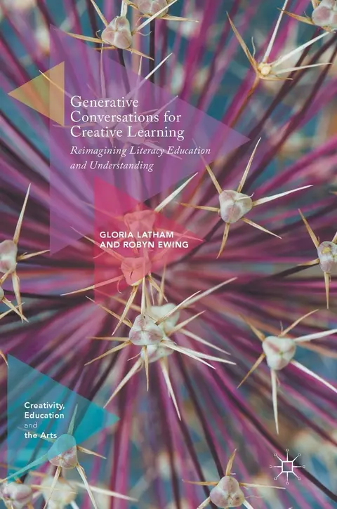 Cover of Generative Conversations for Creative Learning