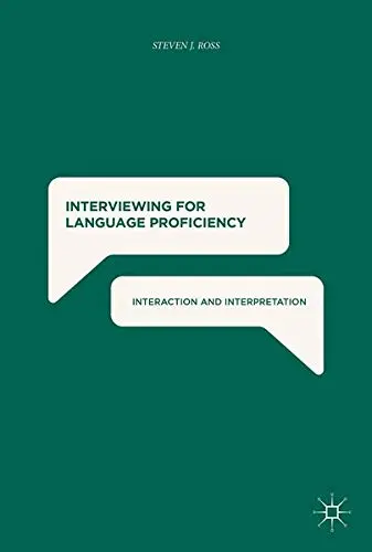 Cover of Interviewing for Language Proficiency