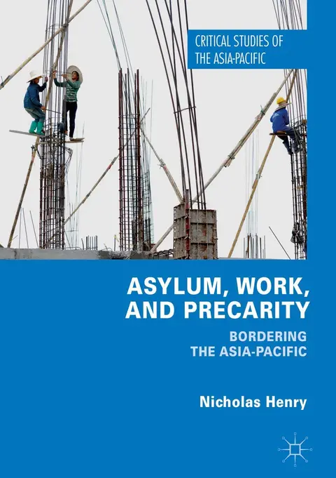 Cover of Asylum, Work, and Precarity