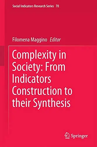 Cover of Complexity in Society