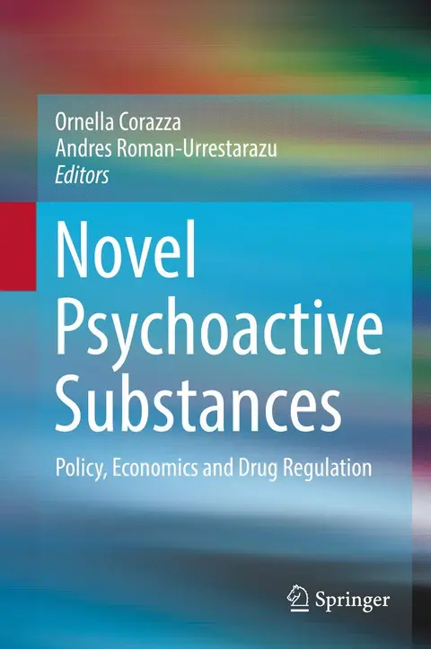 Cover of Novel Psychoactive Substances