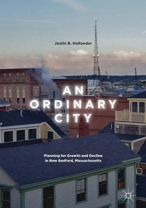 Cover of An Ordinary City