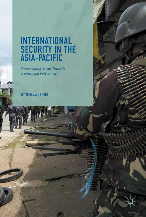Cover of International Security in the Asia-Pacific