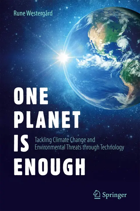 Cover of One Planet Is Enough