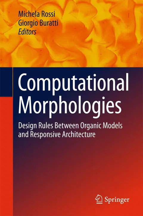 Cover of Computational Morphologies