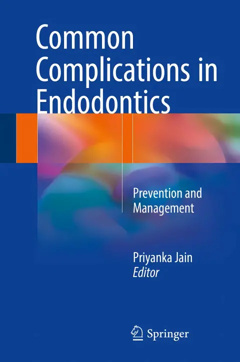 Cover of Common Complications in Endodontics