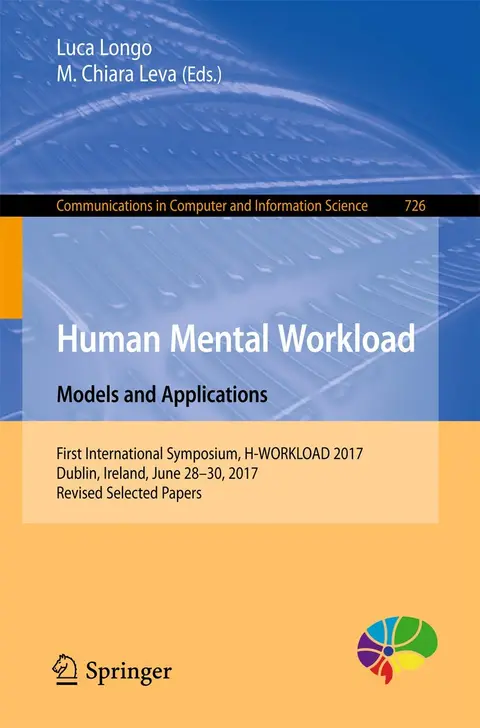 Cover of Human Mental Workload