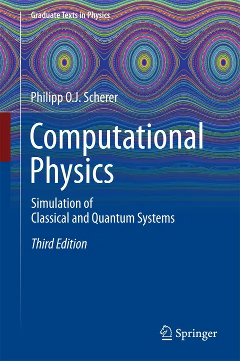 Cover of Computational Physics