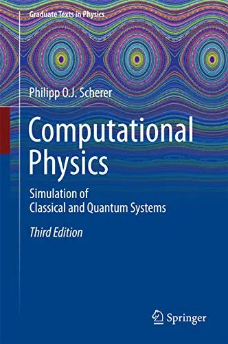 Cover of Computational Physics