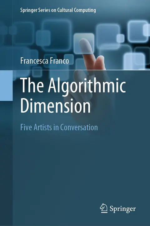 Cover of The Algorithmic Dimension