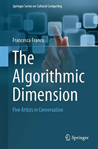 Cover of The Algorithmic Dimension