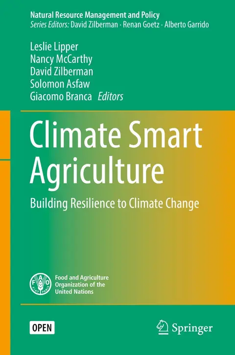 Cover of Climate Smart Agriculture