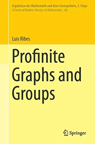 Cover of Profinite Graphs and Groups