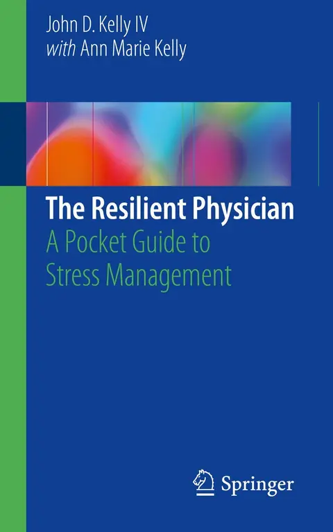 Cover of The Resilient Physician