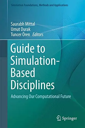Cover of Guide to Simulation-Based Disciplines