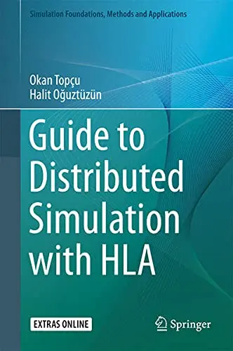 Cover of Guide to Distributed Simulation with HLA