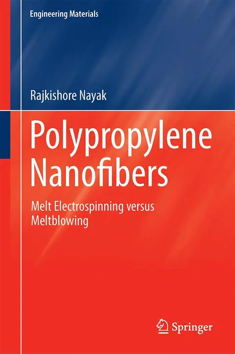 Cover of Polypropylene Nanofibers