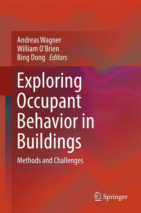 Cover of Exploring Occupant Behavior in Buildings