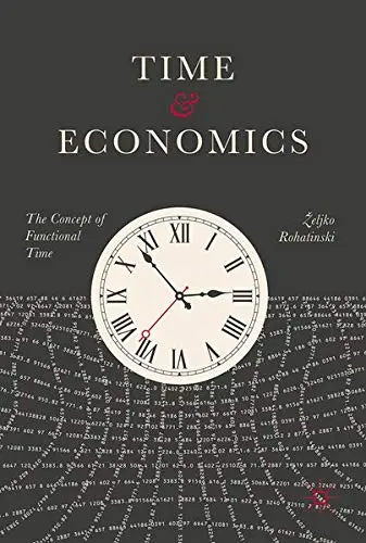 Cover of Time and Economics