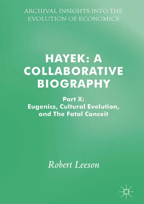 Cover of Hayek