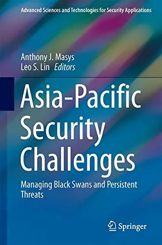 Cover of Asia-Pacific Security Challenges
