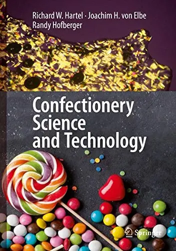 Cover of Confectionery Science and Technology