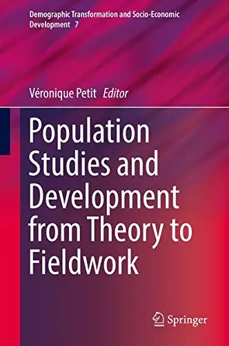 Cover of Population Studies and Development from Theory to Fieldwork