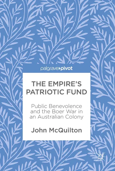 Cover of The Empire’s Patriotic Fund