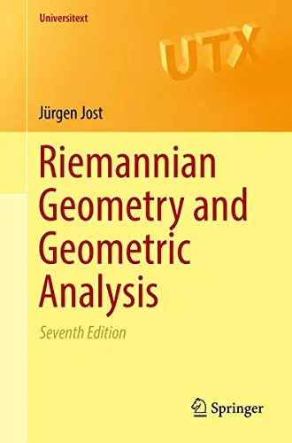 Cover of Riemannian Geometry and Geometric Analysis