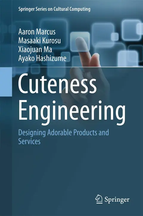 Cover of Cuteness Engineering