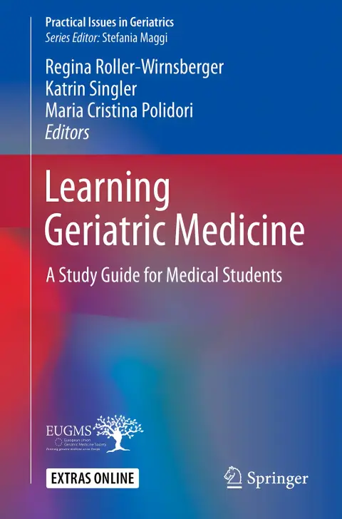 Cover of Learning Geriatric Medicine