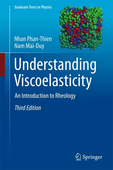 Cover of Understanding Viscoelasticity