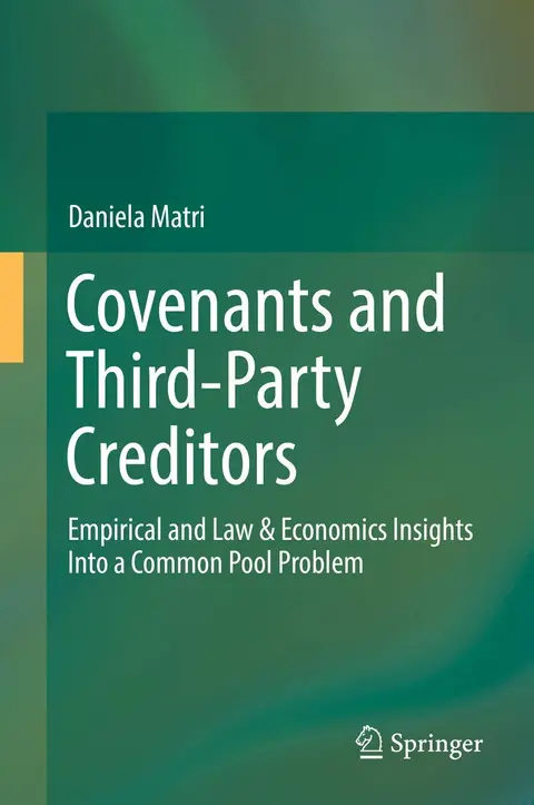 Cover of Covenants and Third-party Creditors