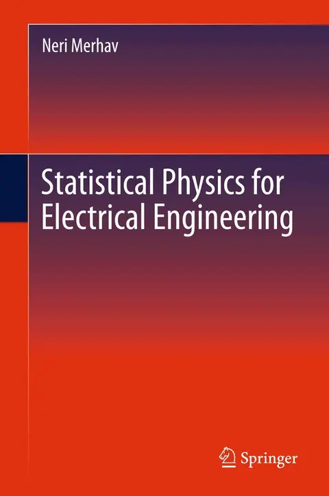 Cover of Statistical Physics for Electrical Engineering