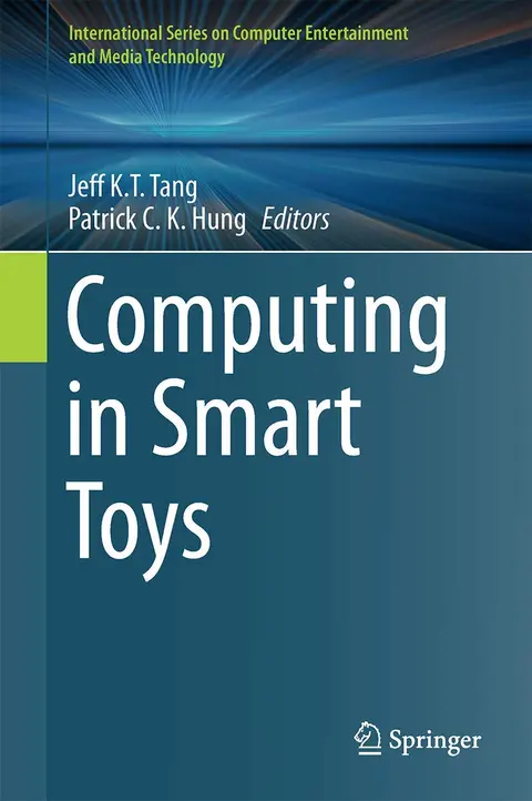 Cover of Computing in Smart Toys