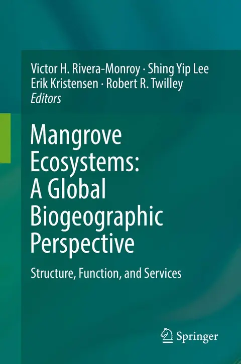 Cover of Mangrove Ecosystems