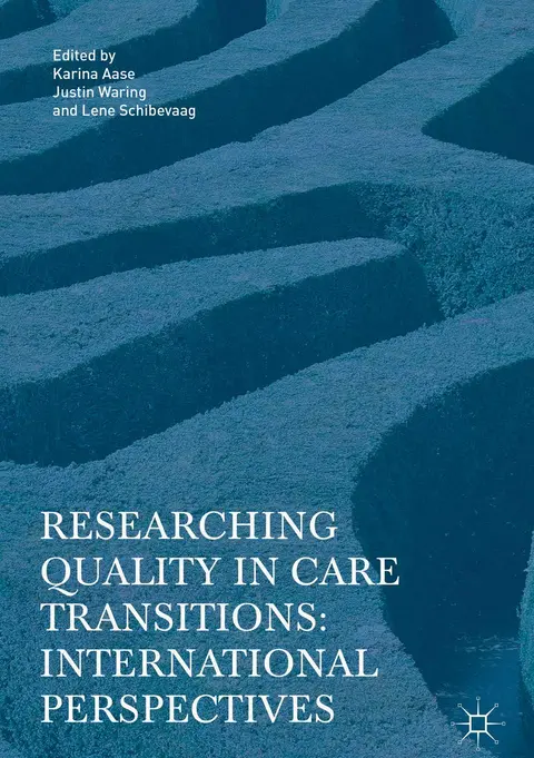 Cover of Researching Quality in Care Transitions