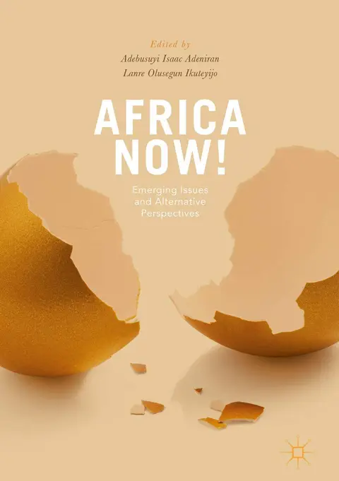 Cover of Africa Now!