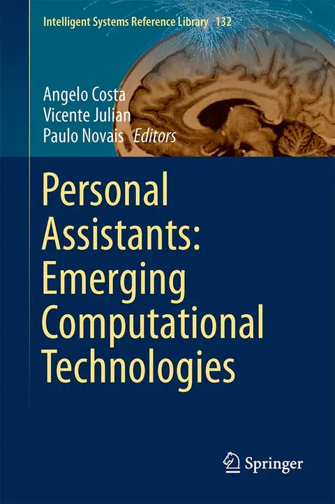 Cover of Personal Assistants