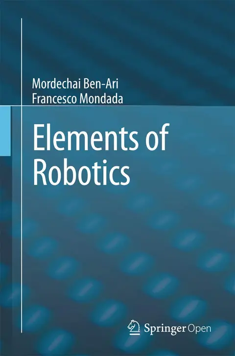 Cover of Elements of Robotics