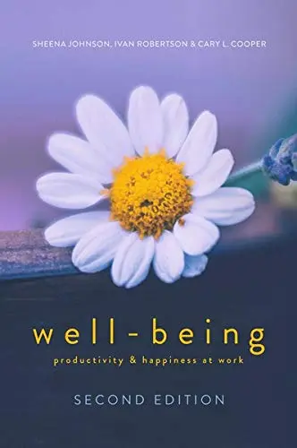 Cover of Well-being