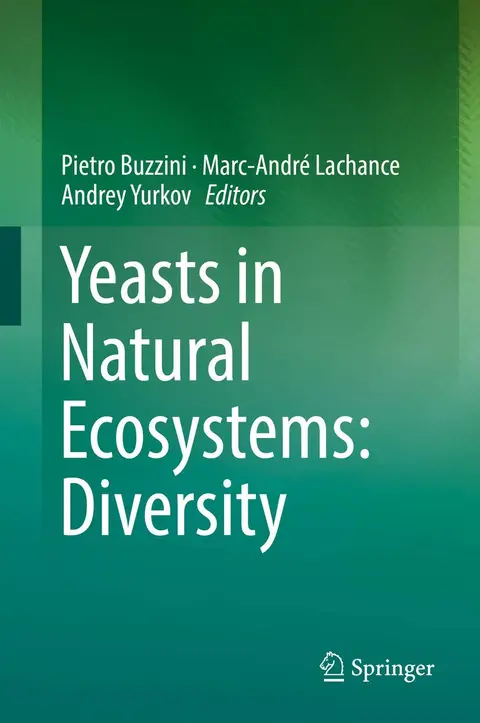 Cover of Yeasts in Natural Ecosystems