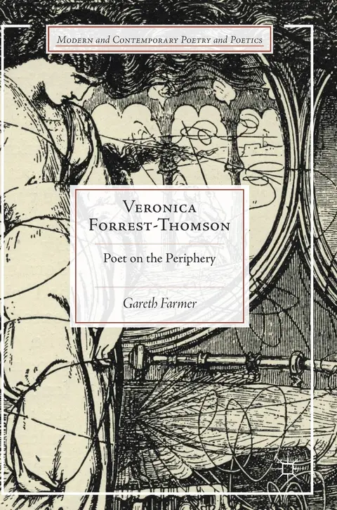 Cover of Veronica Forrest-Thomson