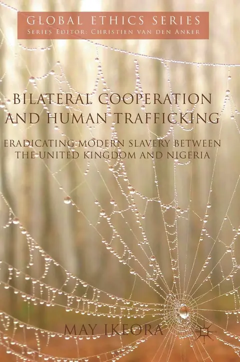 Cover of Bilateral Cooperation and Human Trafficking