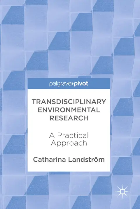 Cover of Transdisciplinary Environmental Research