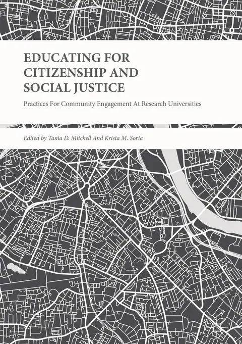 Cover of Educating for Citizenship and Social Justice