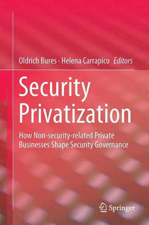 Cover of Security Privatization