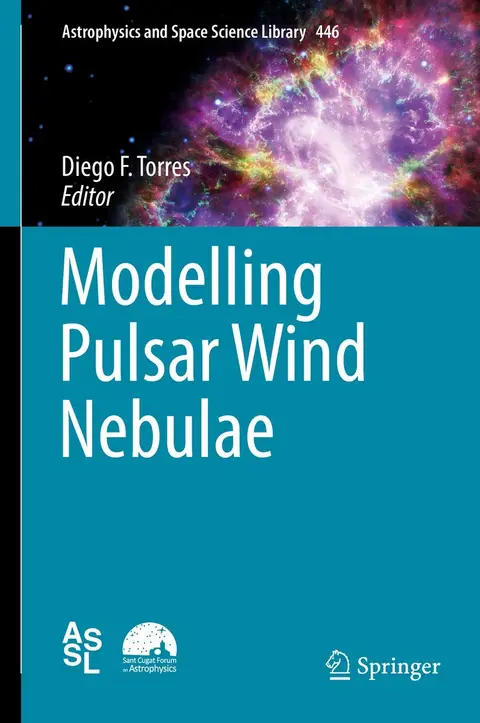 Cover of Modelling Pulsar Wind Nebulae