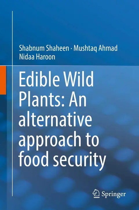 Cover of Edible Wild Plants